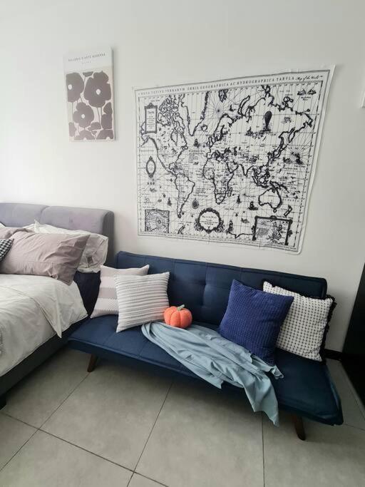 Contemporary 2r2b 10 Minutes From Klcc Pangsapuri