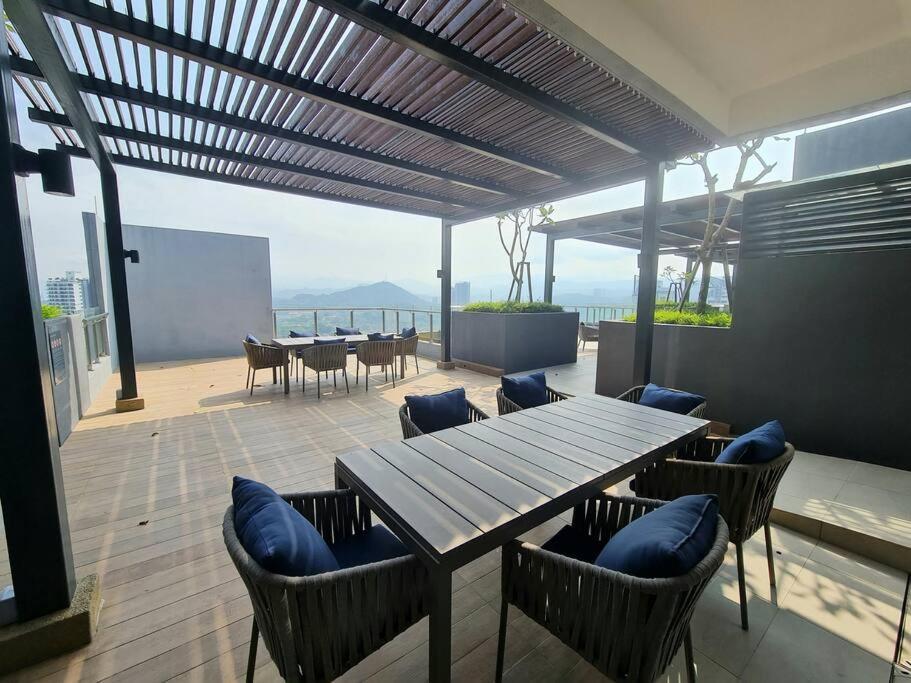 Contemporary 2r2b 10 Minutes From Klcc