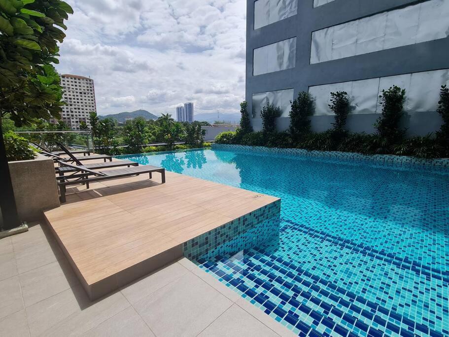 Contemporary 2r2b 10 Minutes From Klcc *
