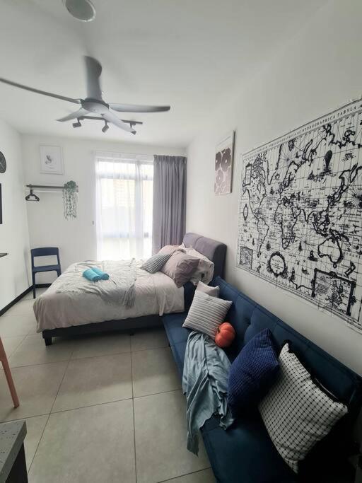Pangsapuri Contemporary 2r2b 10 Minutes From Klcc Kuala Lumpur
