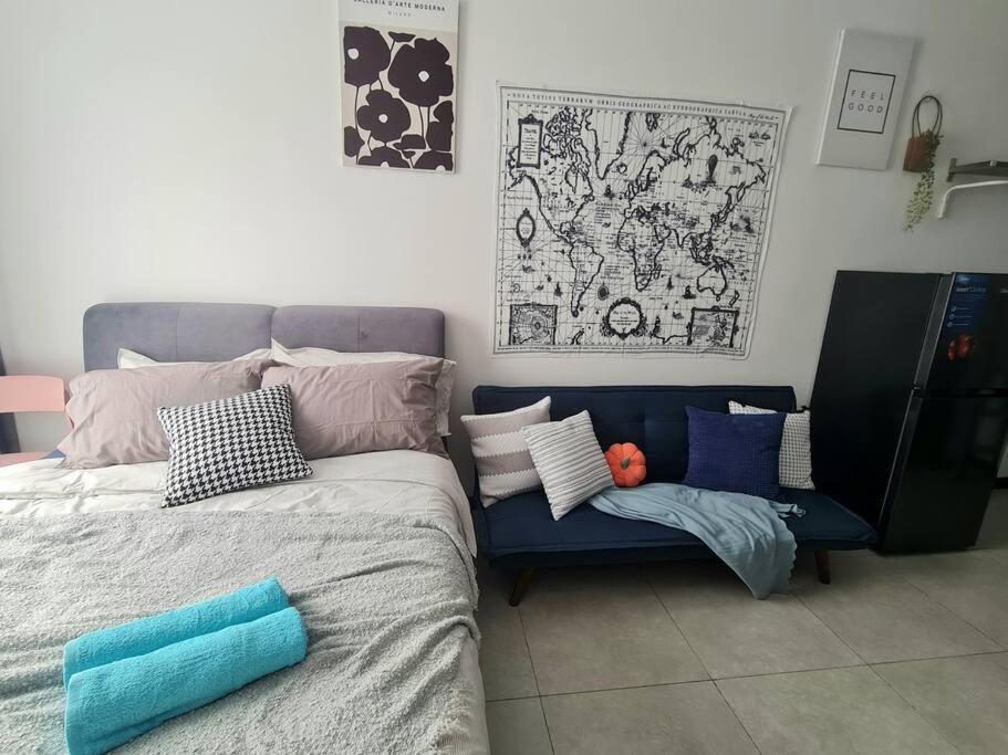 Contemporary 2r2b 10 Minutes From Klcc Kuala Lumpur