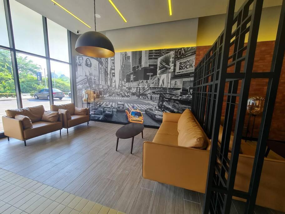 Contemporary 2r2b 10 Minutes From Klcc Pangsapuri *