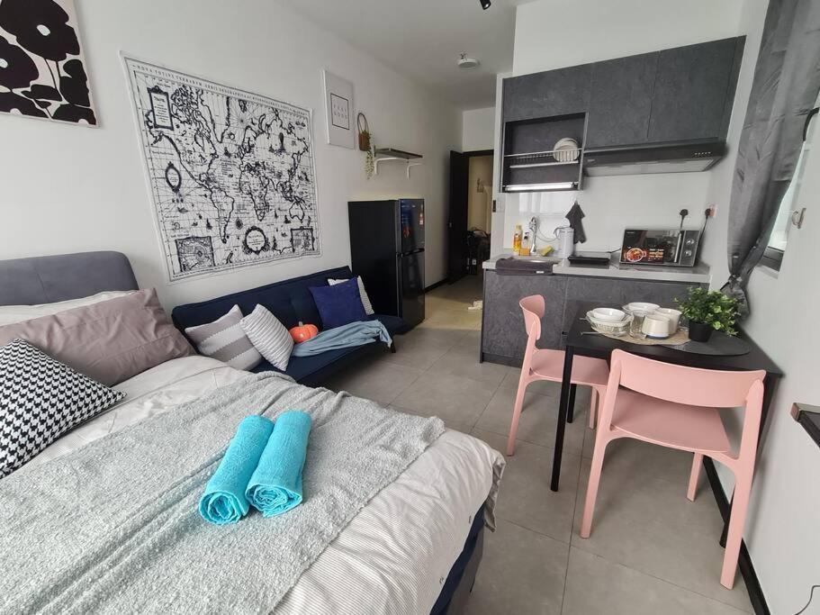 Contemporary 2r2b 10 Minutes From Klcc Pangsapuri *