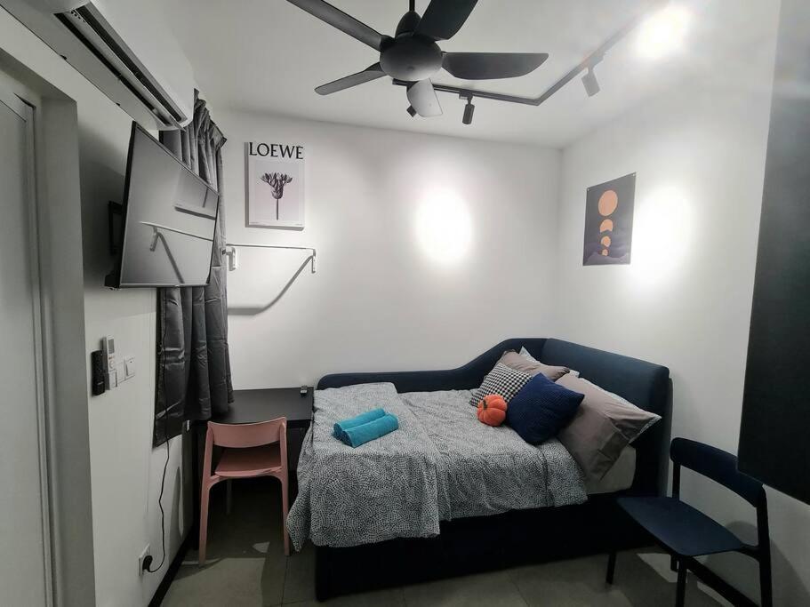 Contemporary 2r2b 10 Minutes From Klcc Apartment