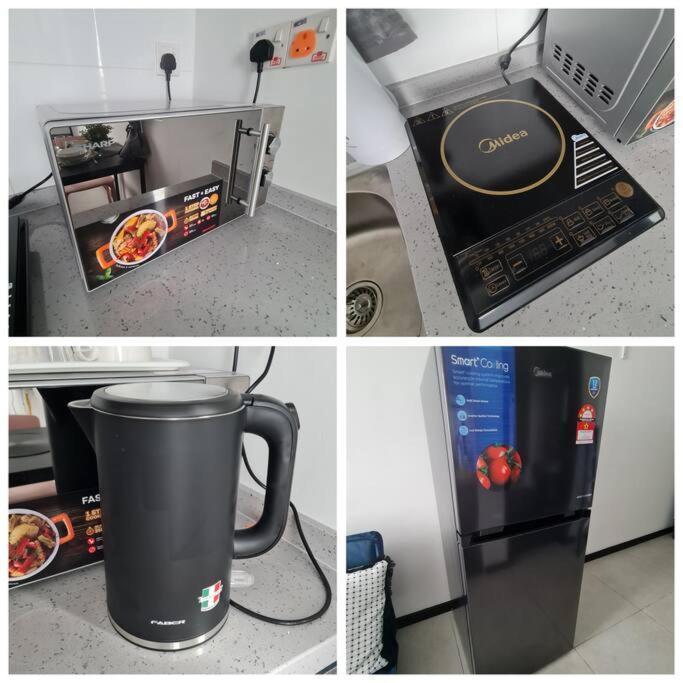Contemporary 2r2b 10 Minutes From Klcc Apartment Kuala Lumpur