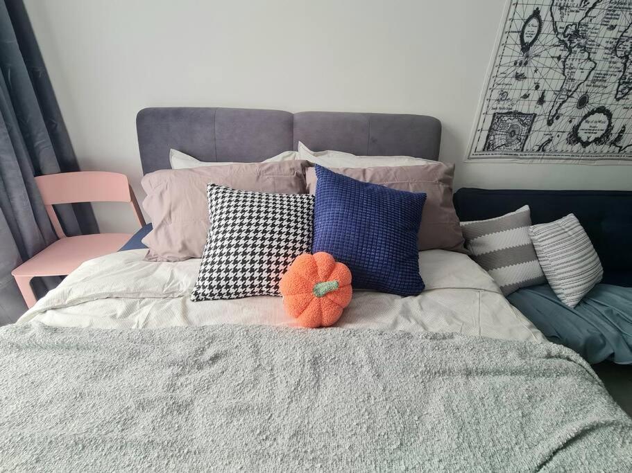 Contemporary 2r2b 10 Minutes From Klcc Apartment *