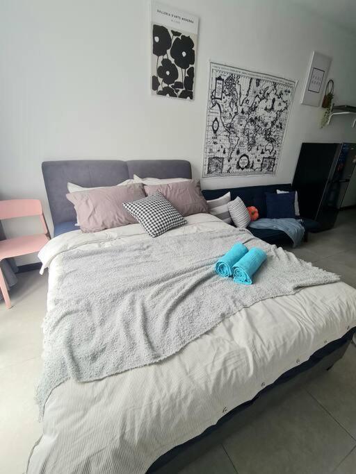 Contemporary 2r2b 10 Minutes From Klcc